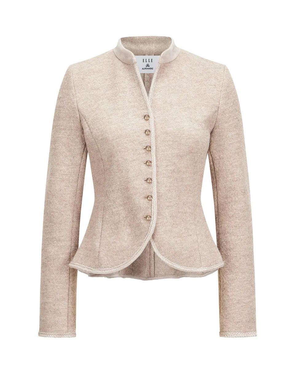 alpenherz-walkjanker-elle-schurwolle-beige image 1