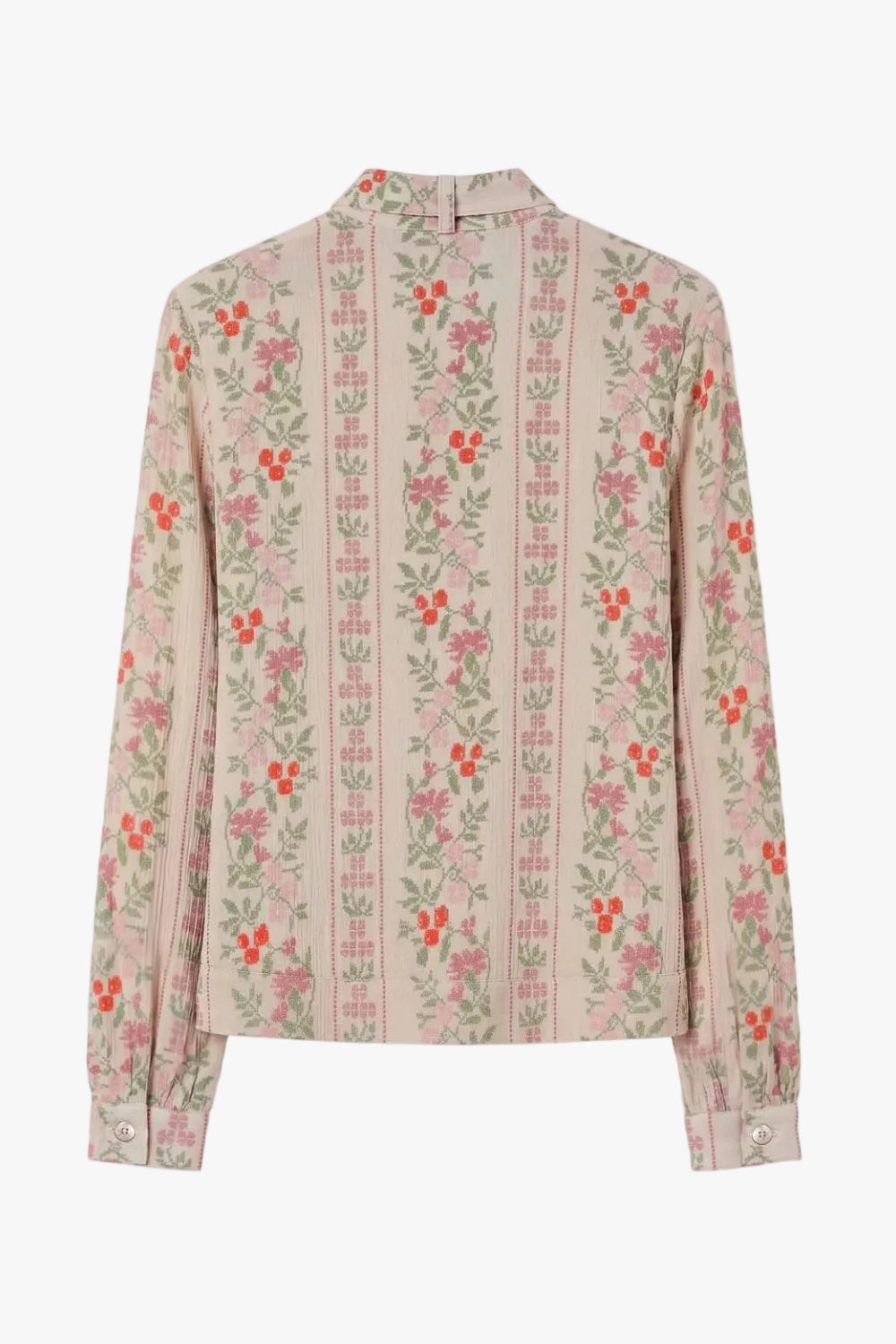 felicitas-damen-bluse-binia-viskose-blumenprint-mit-schluppe image 2