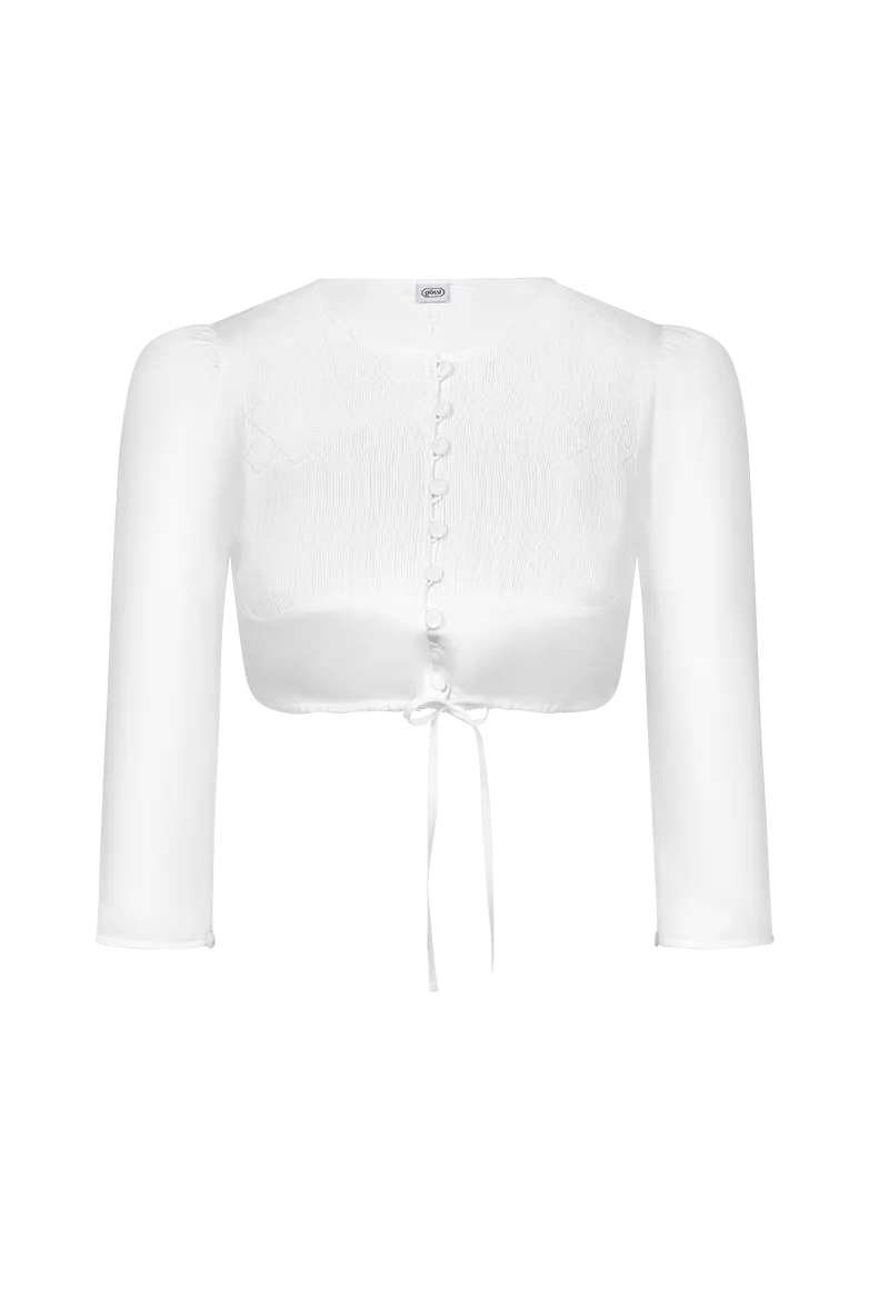 g-ssl-stehfalten-dirndlbluse-baumwollsatin-bluse-wei image 1
