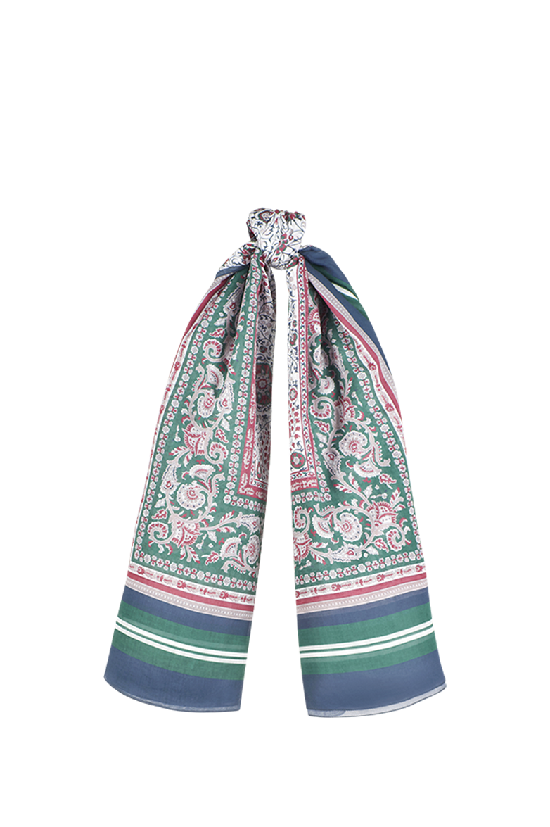 g-ssl-feine-ornamentik-tuch-wei image 1