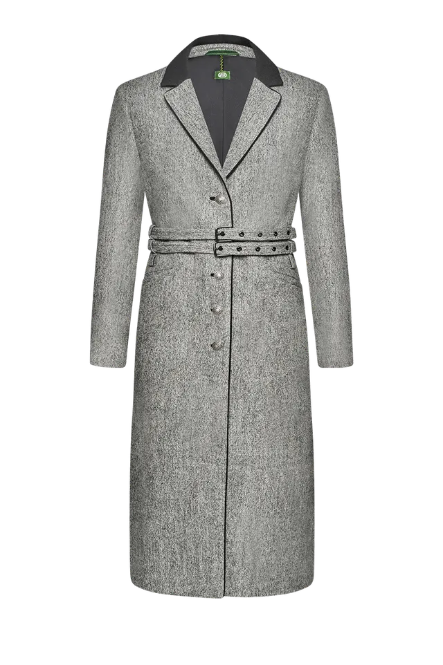 g-ssl-schladmingermantel-damen-lodenmantel-grau-schwarz image 1