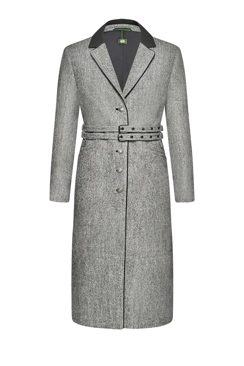 g-ssl-schladmingermantel-damen-lodenmantel-grau-schwarz image 1