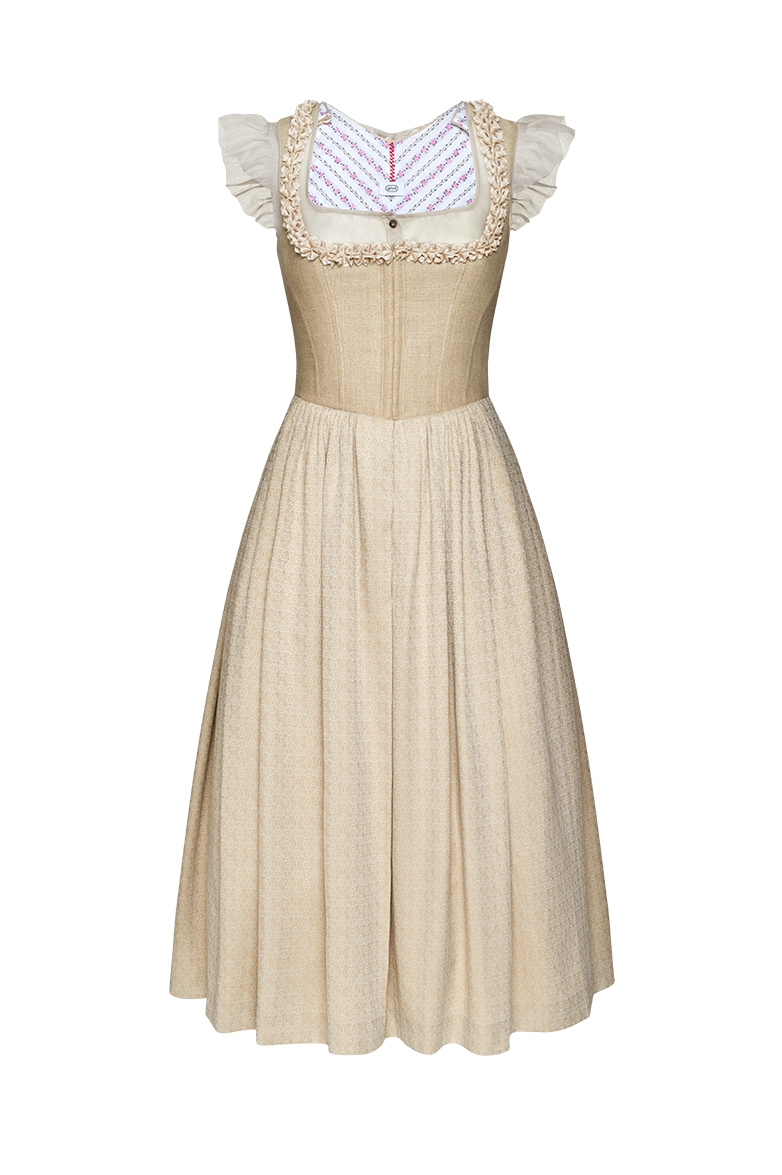 g-ssl-henndorfer-r-schen-dirndl-klassik-dirndl-80-cm-mit-leinenleib image 1