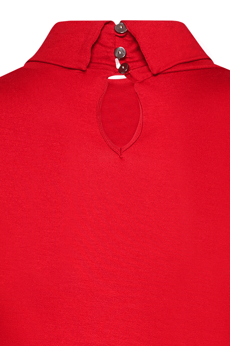 g-ssl-dirndl-rolli-rot-mit-rollkragen-und-gamserl image 5
