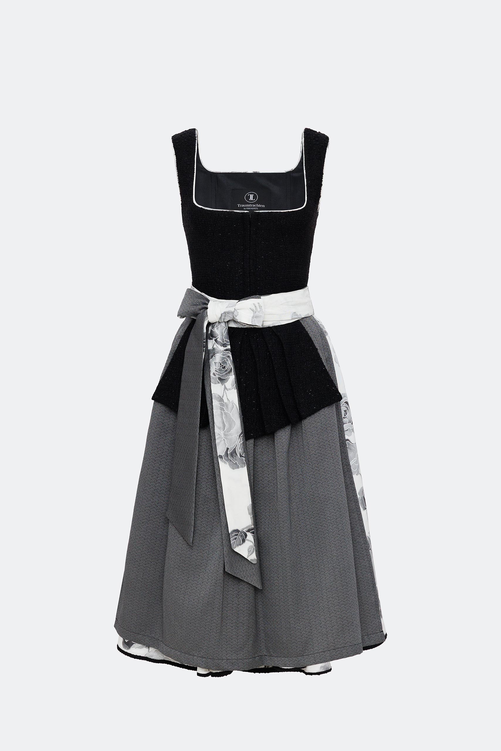 traumtrachten-dirndl-camilla-in-nero-schwarz-floral image 3