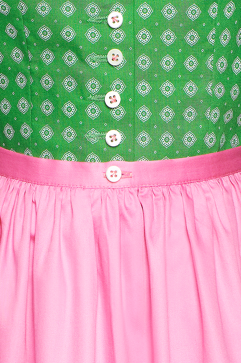 g-ssl-baumwolldirndl-kinder-kinderdirndl-gr-n-mit-sch-rze image 4