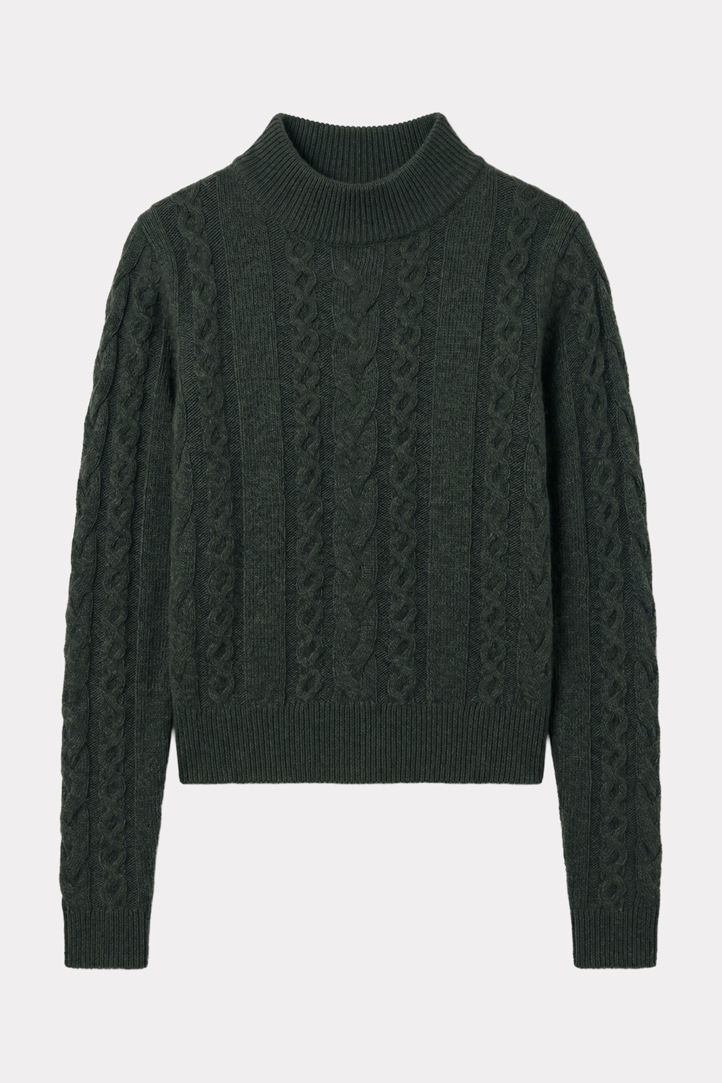 felicitas-pullover-patsy-damen-strickpullover-mit-kaschmir-und-stehkragen image 1