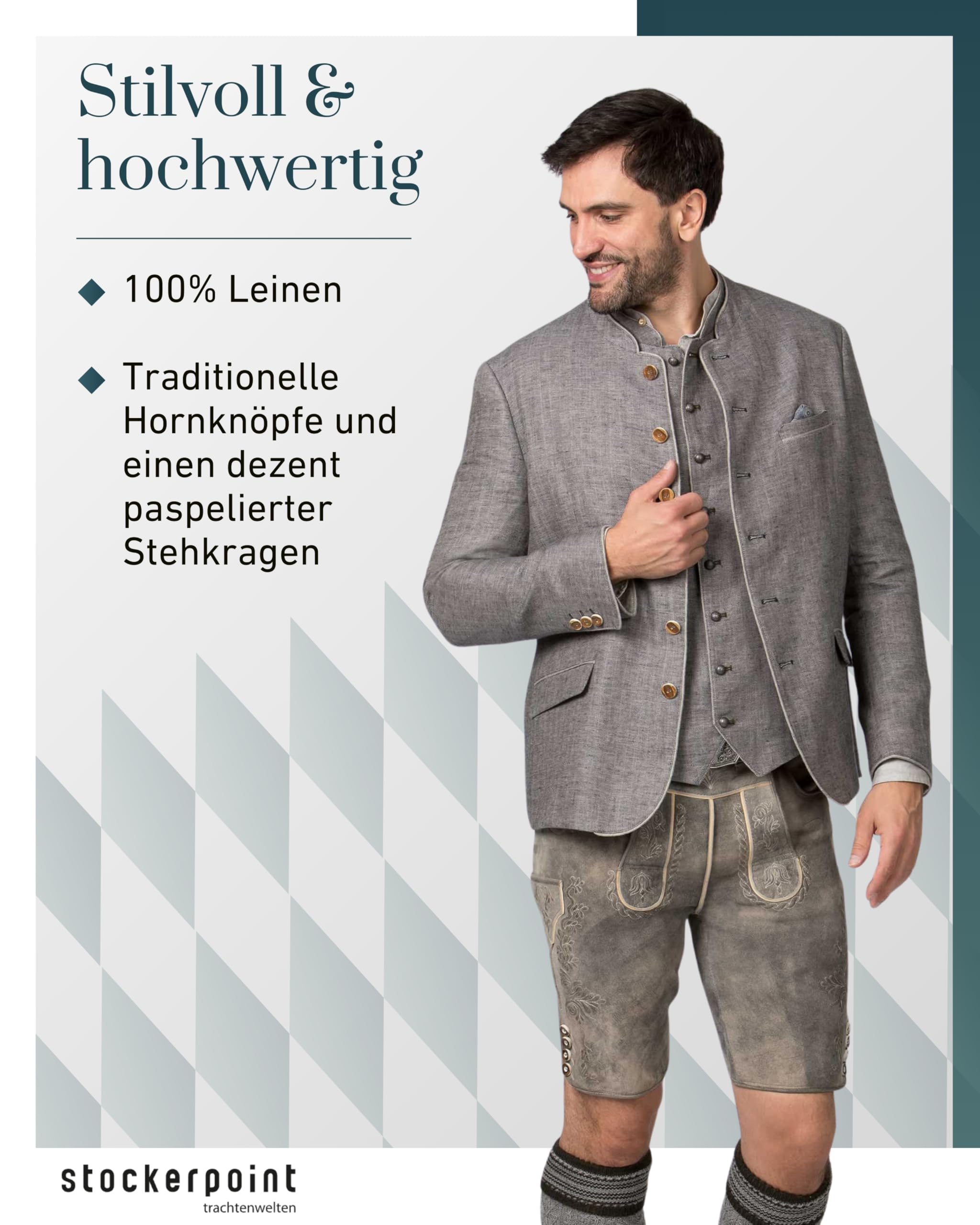 stockerpoint-adriano-herren-trachtensakko-44-60 image 3