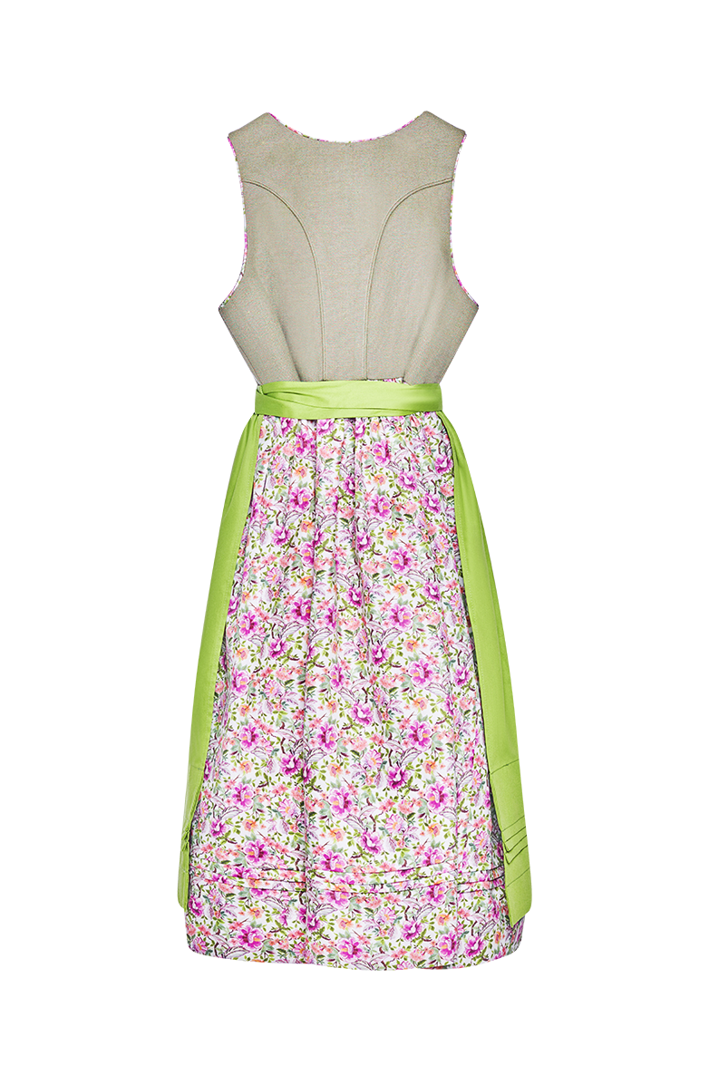 g-ssl-kinderdirndl-natur-j-gerleinen-perlmutt image 2