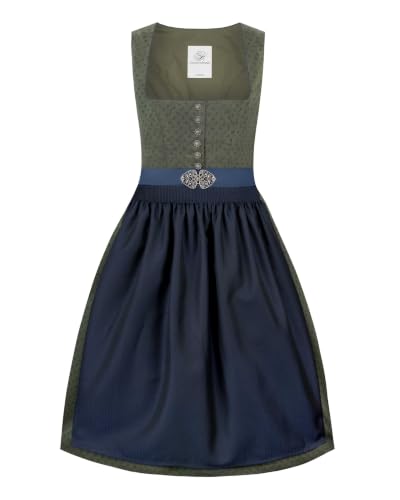 stockerpoint-dirndl-cora-olive-gr-e-50 image 8