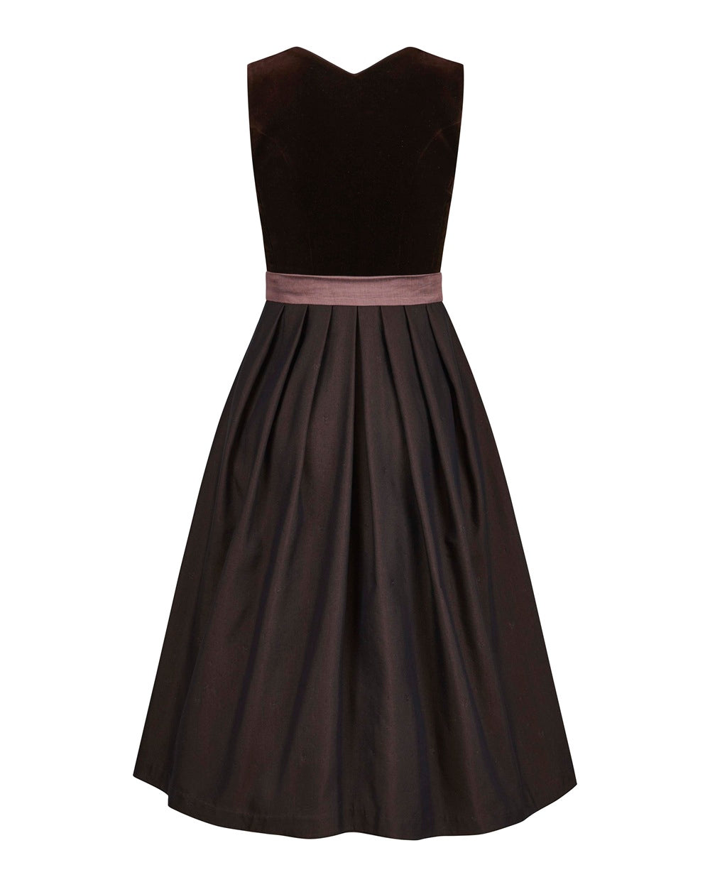 alpenherz-dirndl-clara-mit-2-sch-rzen image 6