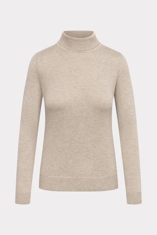 felicitas-damen-strickpullover-pamela-viskose-baumwoll-pullover image 1