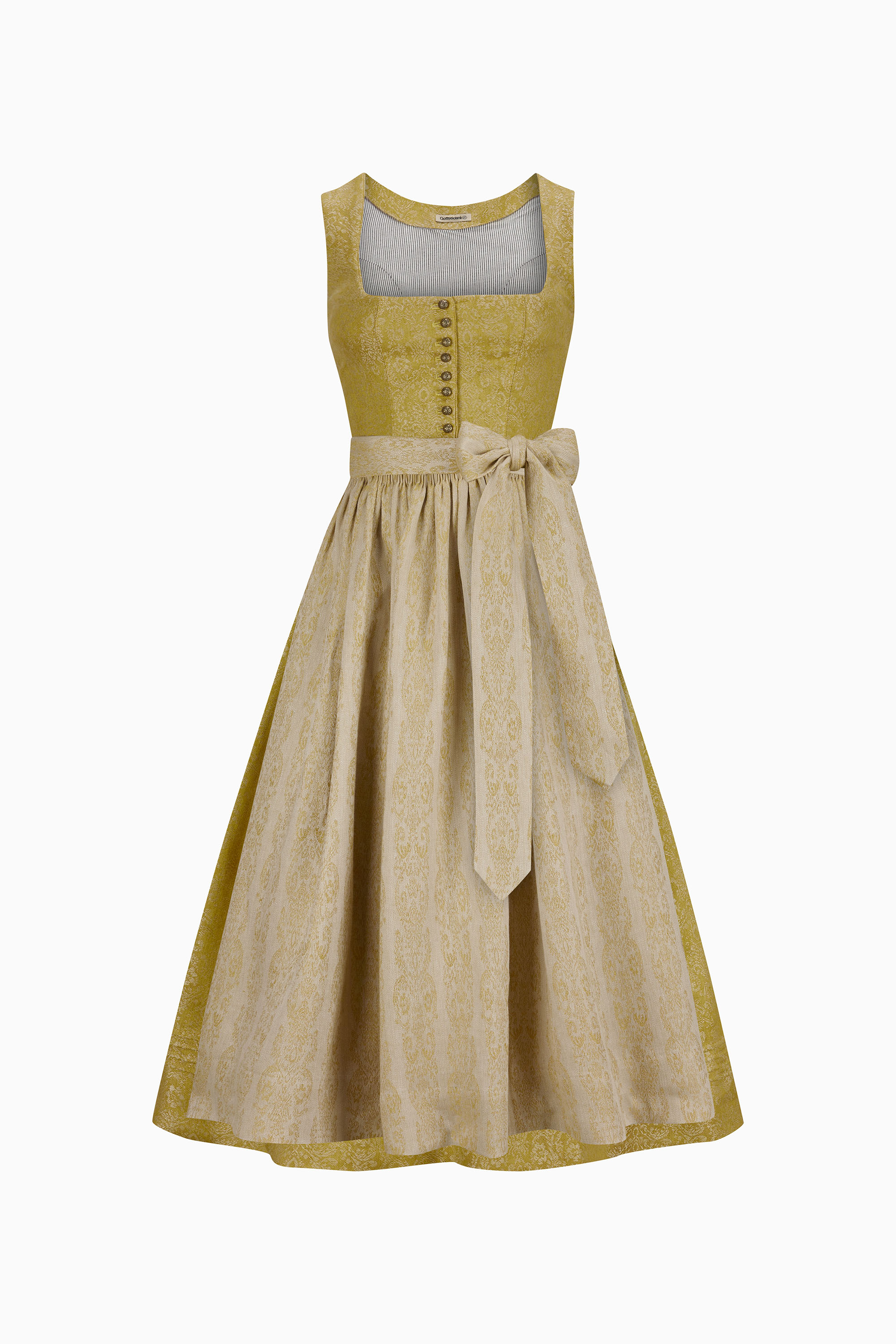 gottseidank-dirndl-monika-dirndl-mit-faltenrock-und-augenknopfloch-2 image 1