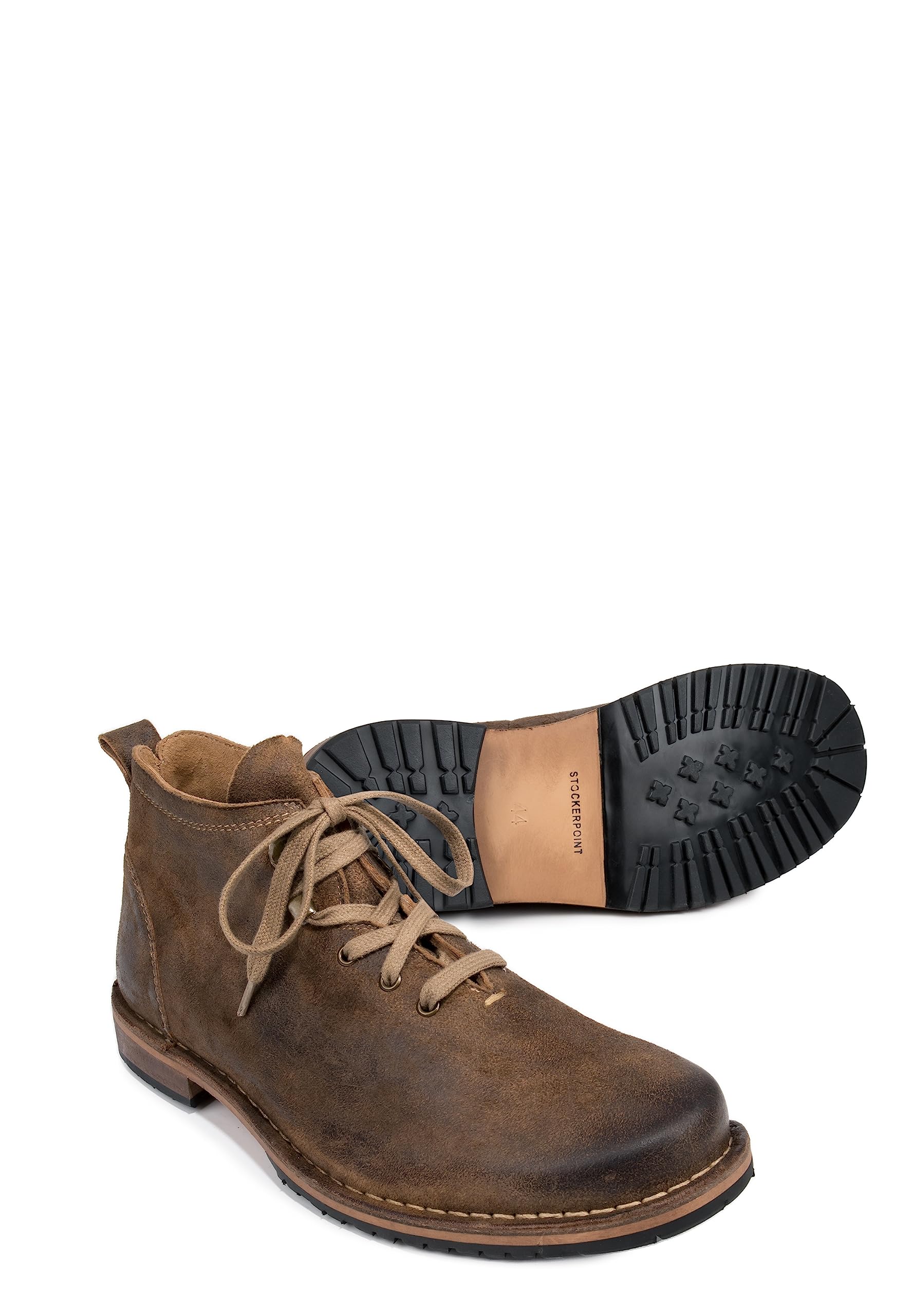 stockerpoint-classics-herren-trachtenstiefel-william-braun-ziegenleder image 2