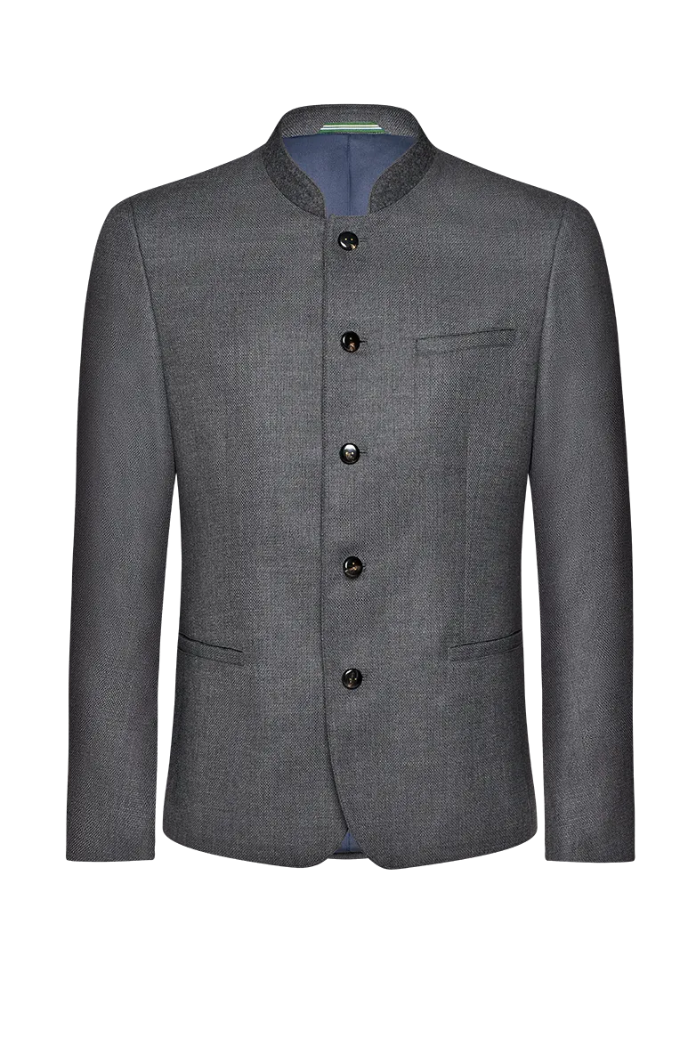 g-ssl-business-jacke-herren-trachten-sakko-aus-baumwolle image 1