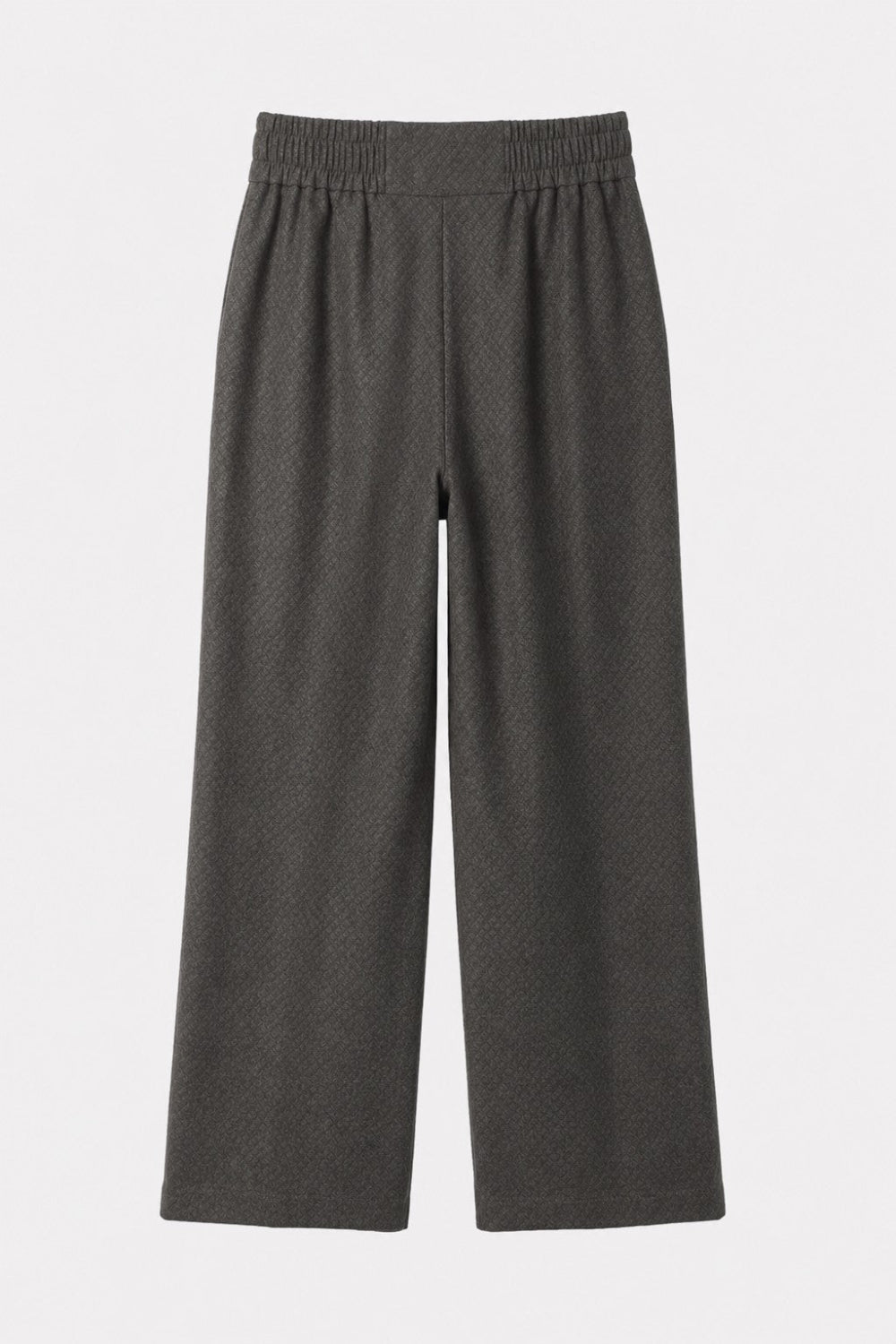felicitas-halika-damen-hose-wollmischung-mit-falte image 2