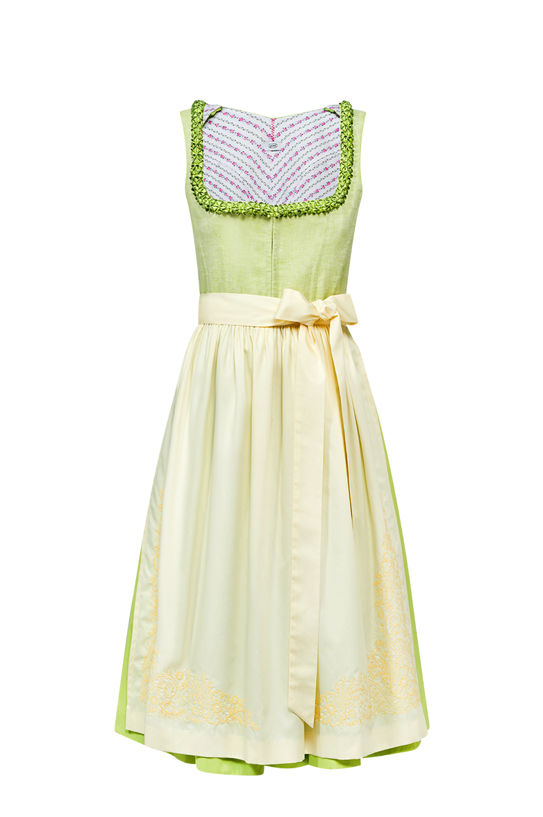 g-ssl-dirndl-mit-henndorfer-r-sche-damen-gr-n-70cm image 3