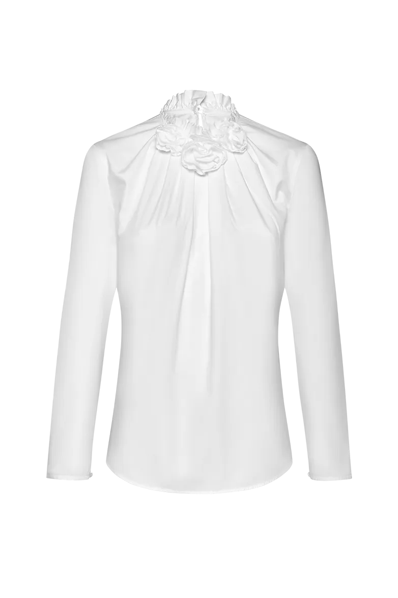 g-ssl-rosenbluse-damen-bluse-wei-anna-plochl-satin image 1