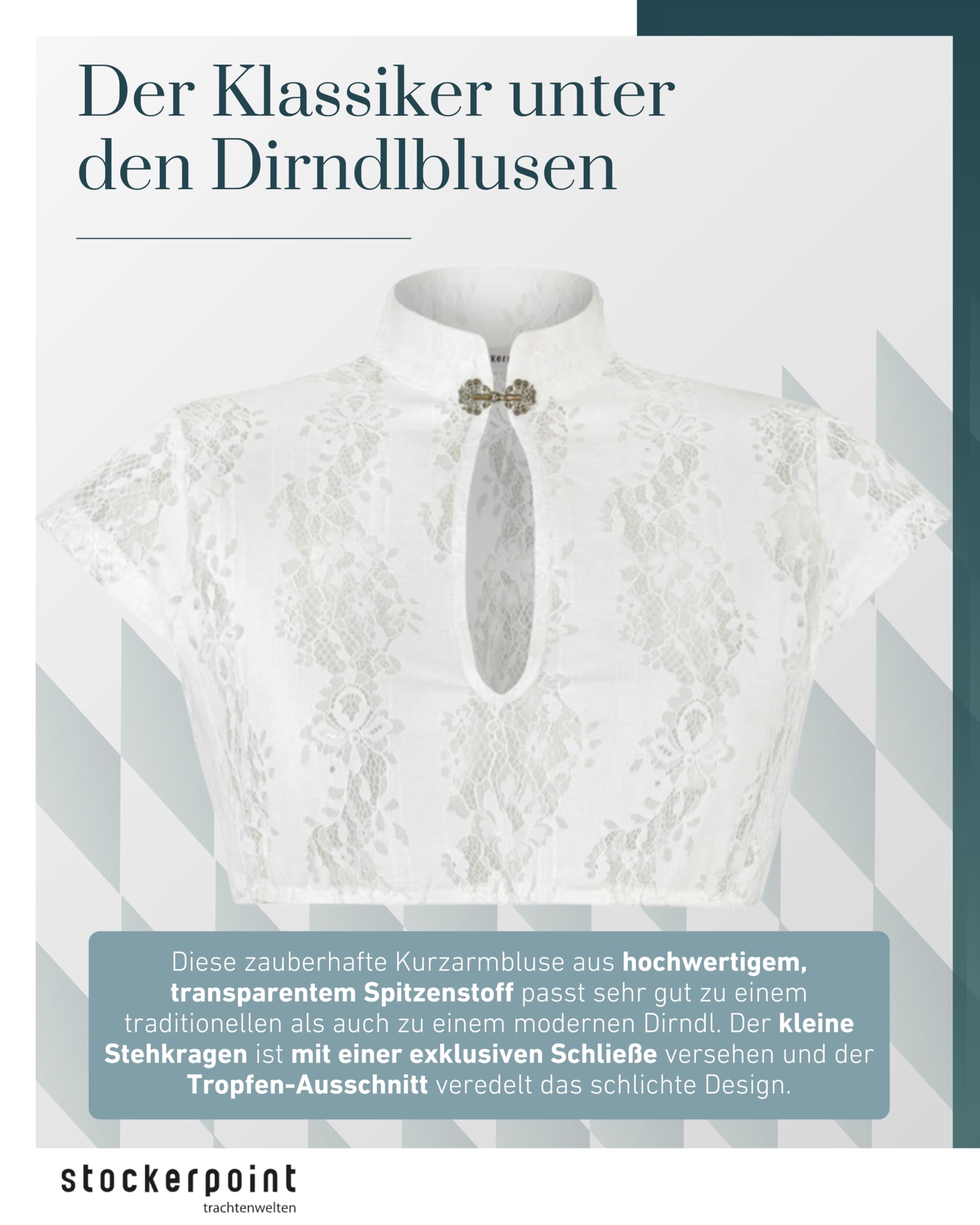 stockerpoint-dirndlbluse-carole-trachtenbluse-in-creme image 5