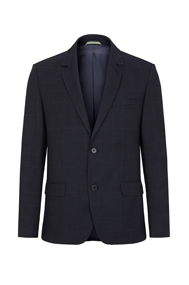 g-ssl-fahrt-ins-blaue-reversjacke-herren-wolle-blau-karo image 1