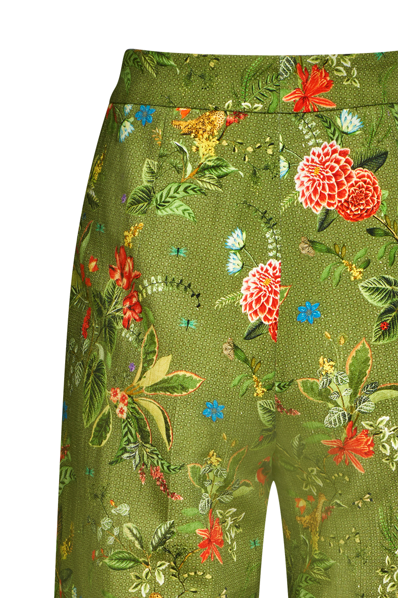 g-ssl-florale-hose-damen-wide-leg-gr-n-baumwolle image 6