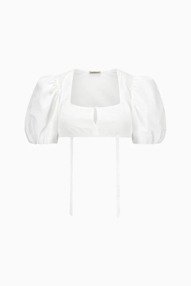 gottseidank-dirndlbluse-elisann-ballon-rmel-bluse image 1