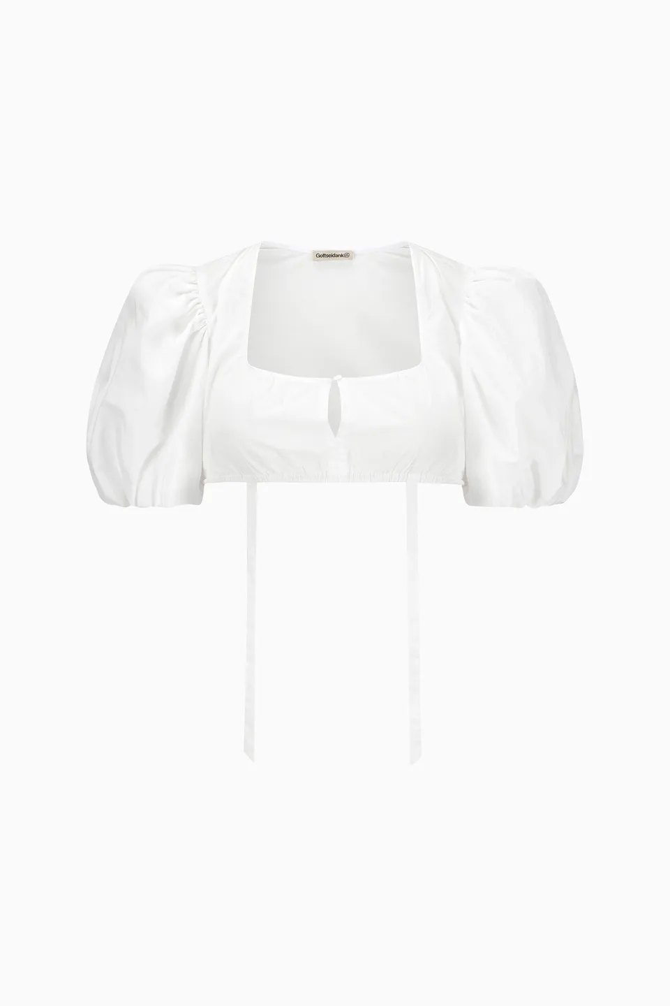 gottseidank-dirndlbluse-elisann-ballon-rmel-bluse image 1