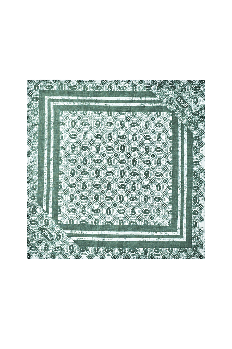g-ssl-stecktuch-gr-n-baumwolle-herren-lampassenrand image 2