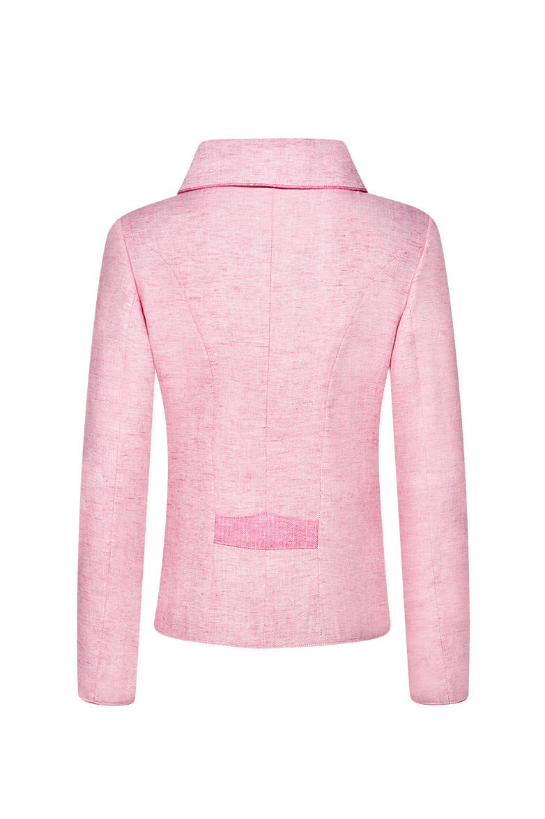 g-ssl-ischler-jacke-jackie-kragen-damen-jacke-rosa image 2