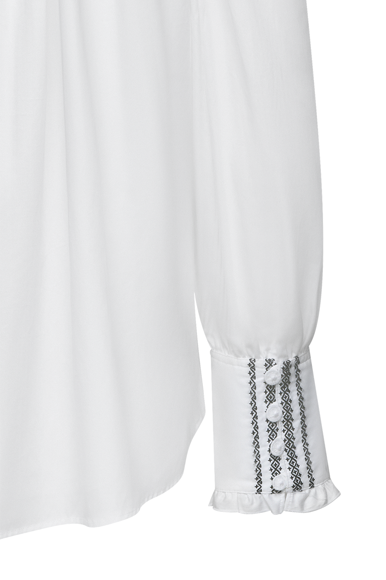 g-ssl-festbluse-mit-stehfalten-wei-anna-plochl-satin image 6