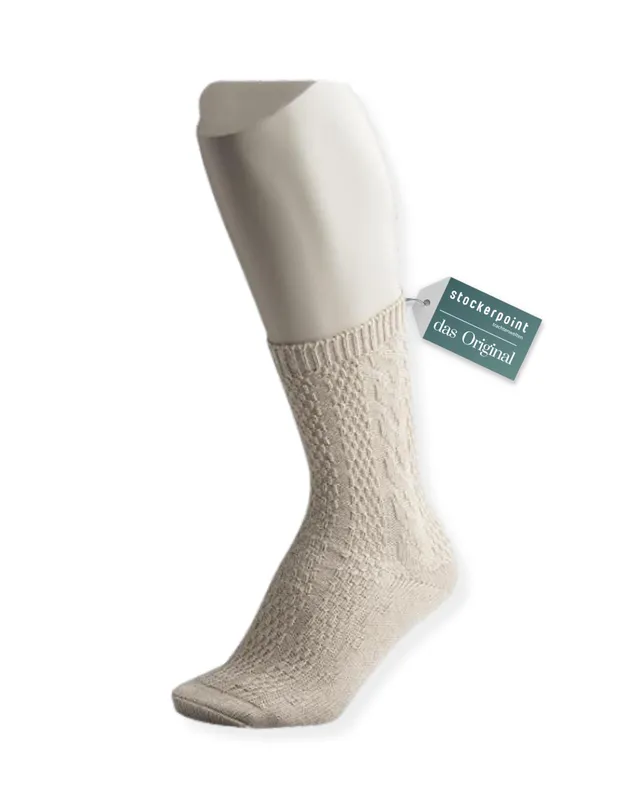 stockerpoint-trachtensocke-anderl-unisex image 1
