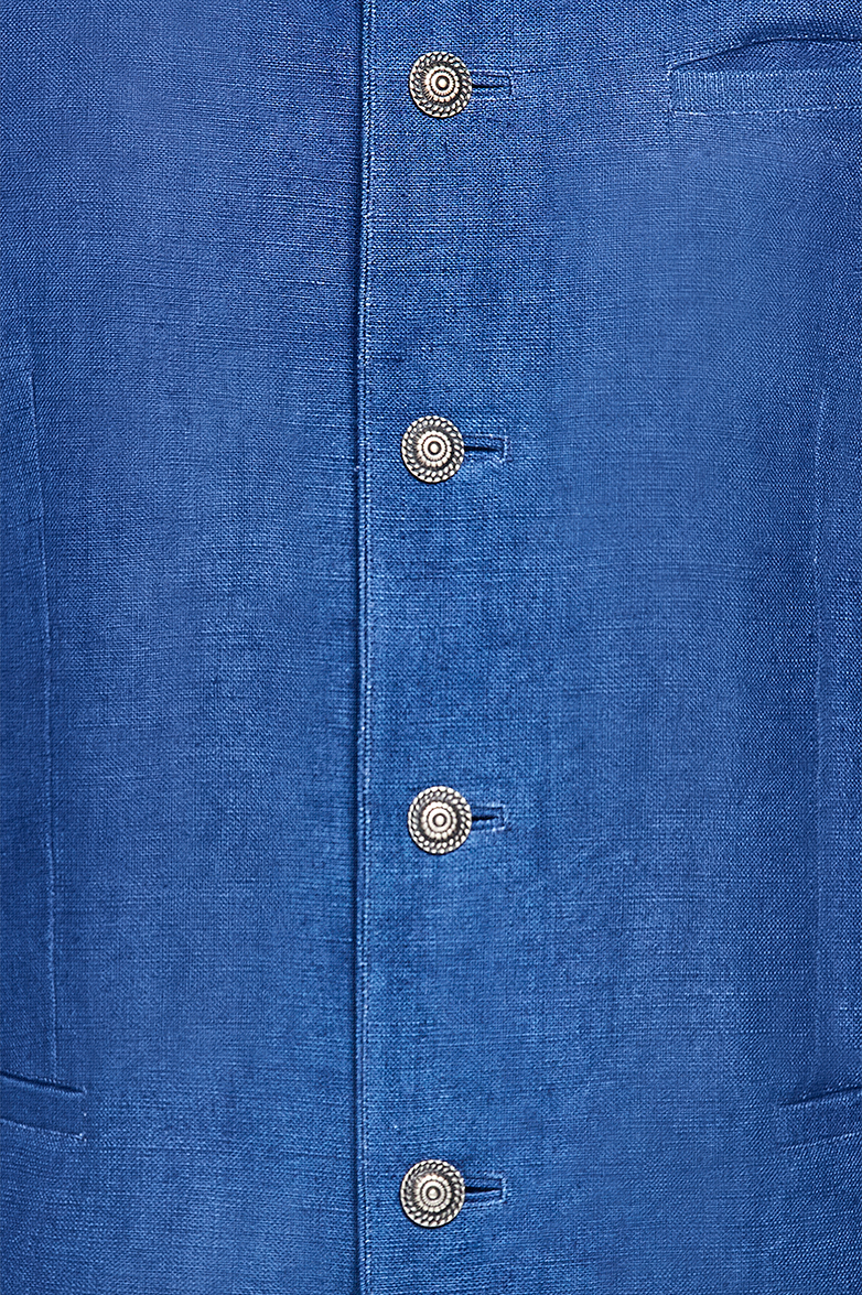 g-ssl-janker-bauernleinen-trifft-blaudruck-herren-blau image 4