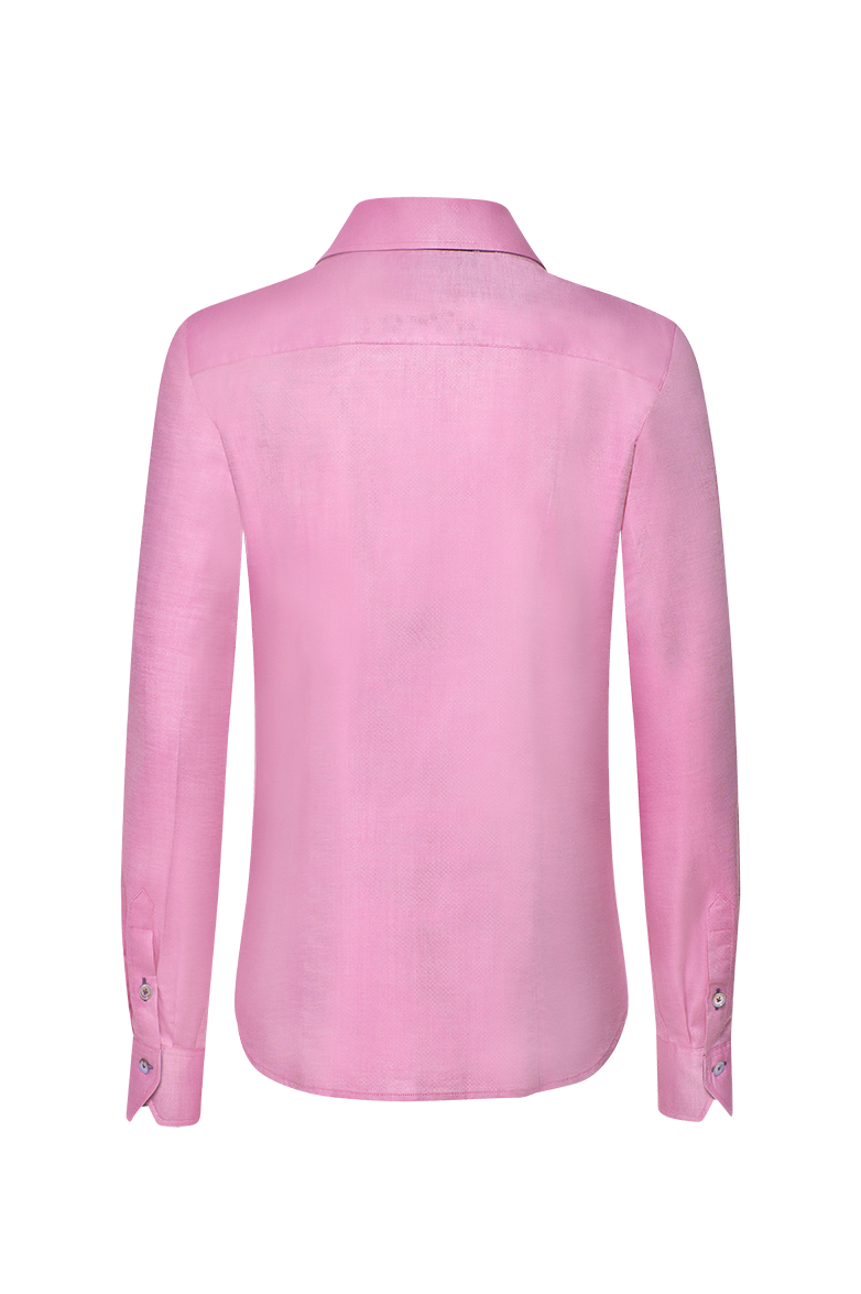 g-ssl-adrett-ist-immer-nett-damen-hemdkragenbluse-rot image 2