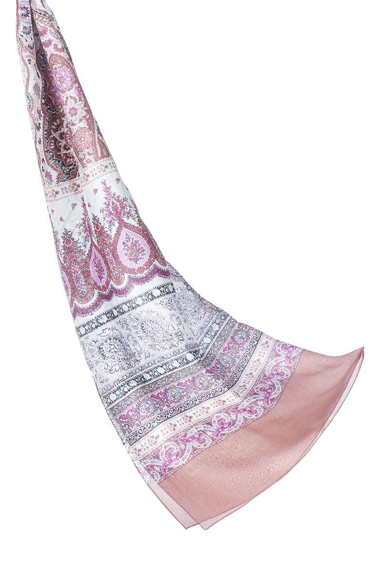 g-ssl-schal-zarte-bande-baumwolle-seide-rosa-bl-ten-artikelnr-52297-3994 image 2