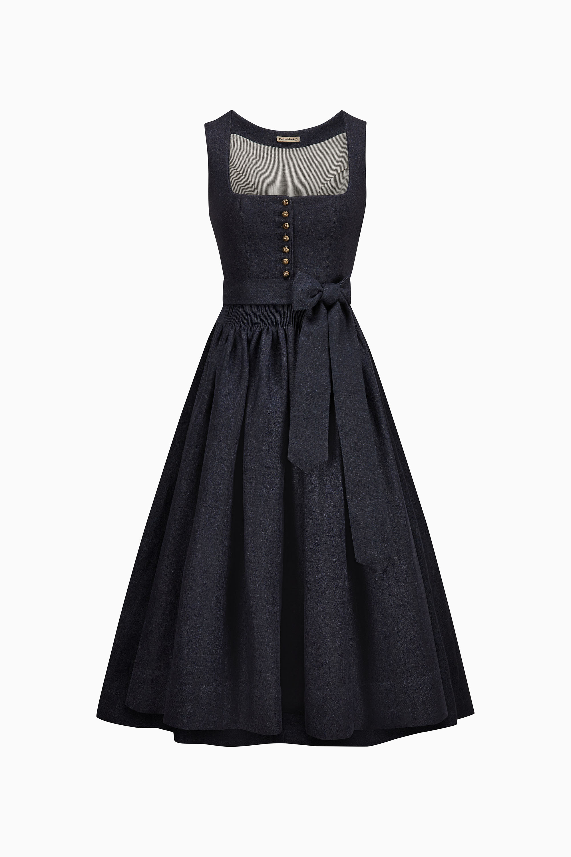 gottseidank-dirndl-monika-mit-geradem-ausschnitt-8 image 1