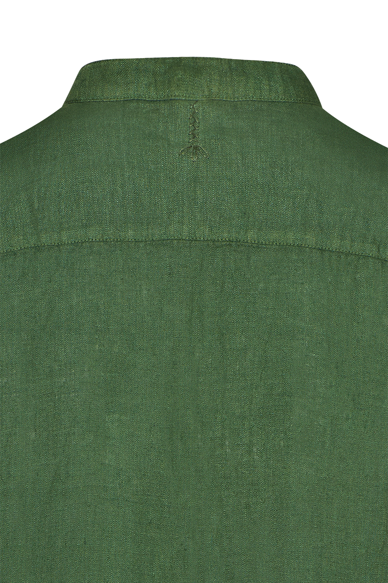 g-ssl-pfoad-mit-geschichte-gr-n-leinen-stehkragen image 5