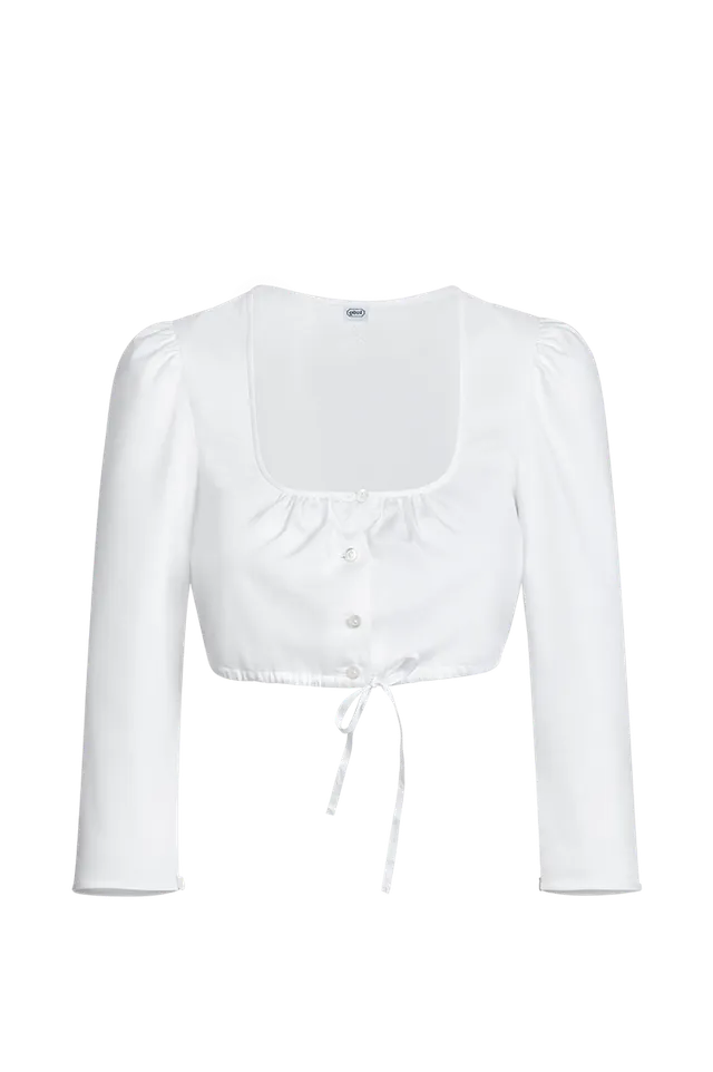 g-ssl-dirndlbluse-tegernseer-anna-plochl-satin-wei image 1