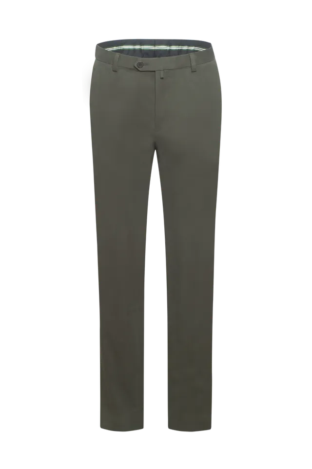 g-ssl-hose-stets-an-seiner-seite-stretch-baumwolle-gr-n-herren image 1