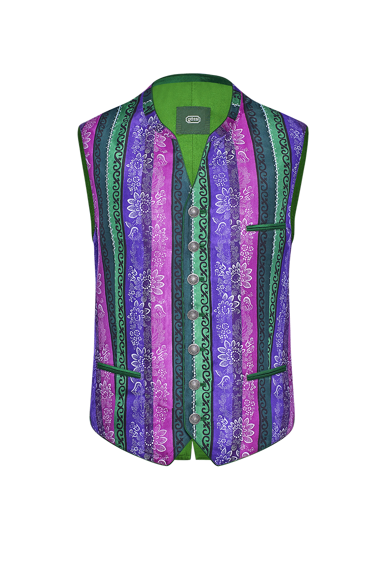 g-ssl-gilet-nach-ausseer-art-seide-f-r-herren-gr-n image 1