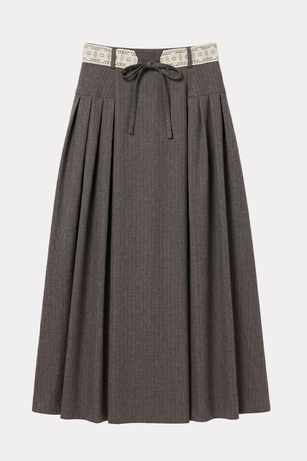 felicitas-damen-rock-riona-fischgrat-flanellrock-84-cm image 1