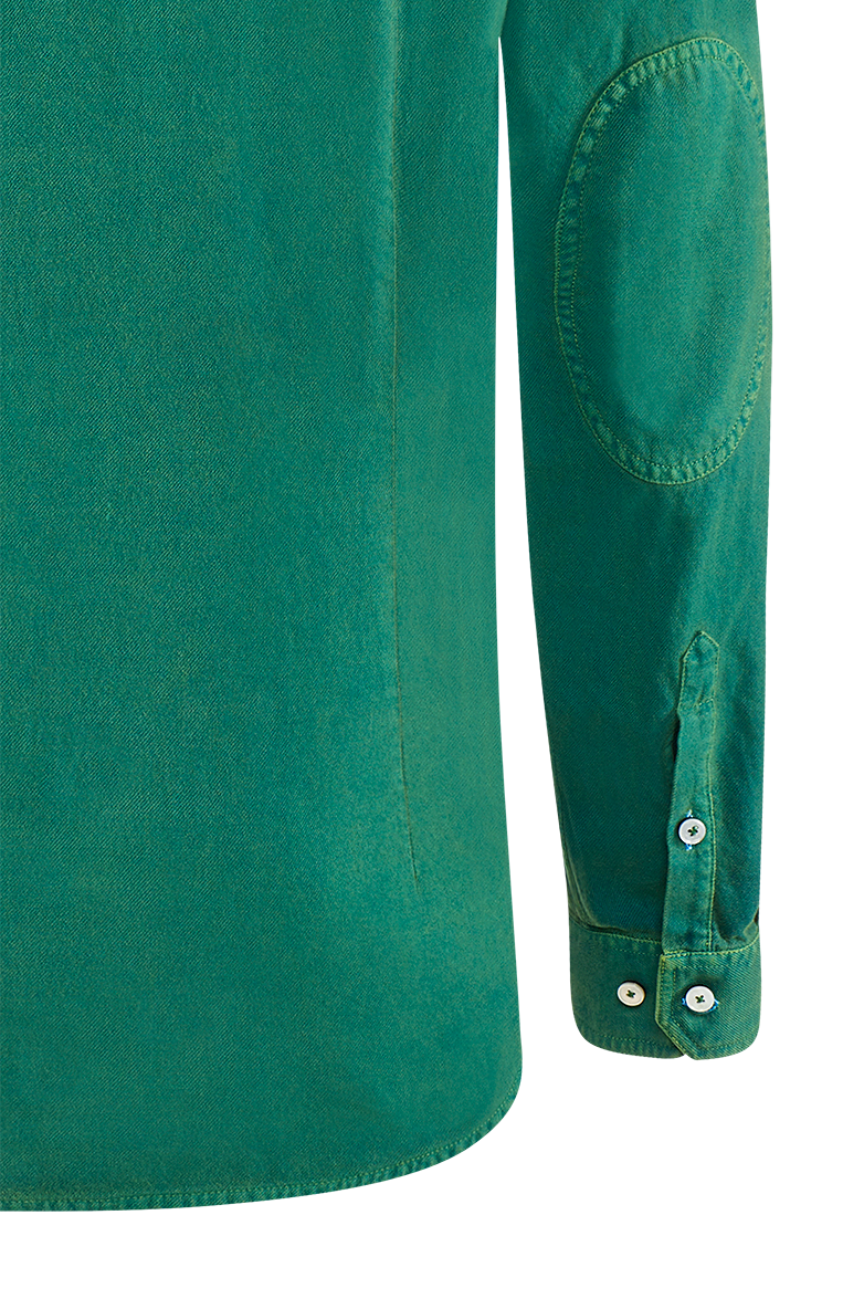 g-ssl-kuschelweiche-vergangenheit-flanellhemd-herren-gr-n-mit-gamserl image 6