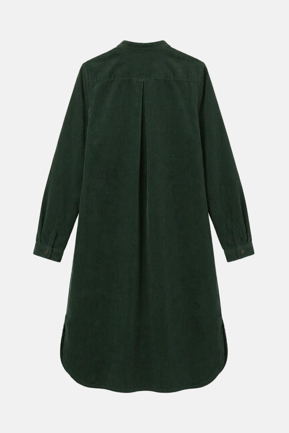 felicitas-kareen-damen-feincord-kleid-mit-stehkragen image 2