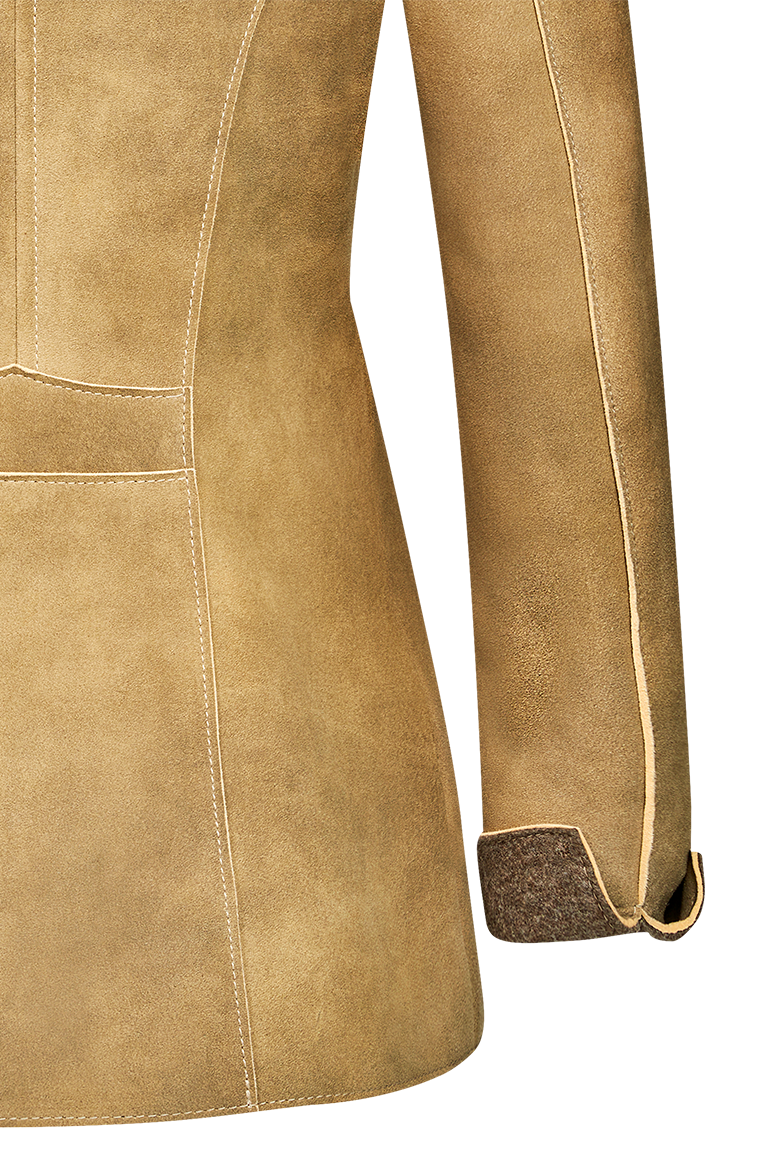 g-ssl-jacke-mit-stehkragen-hirschleder-damen image 6