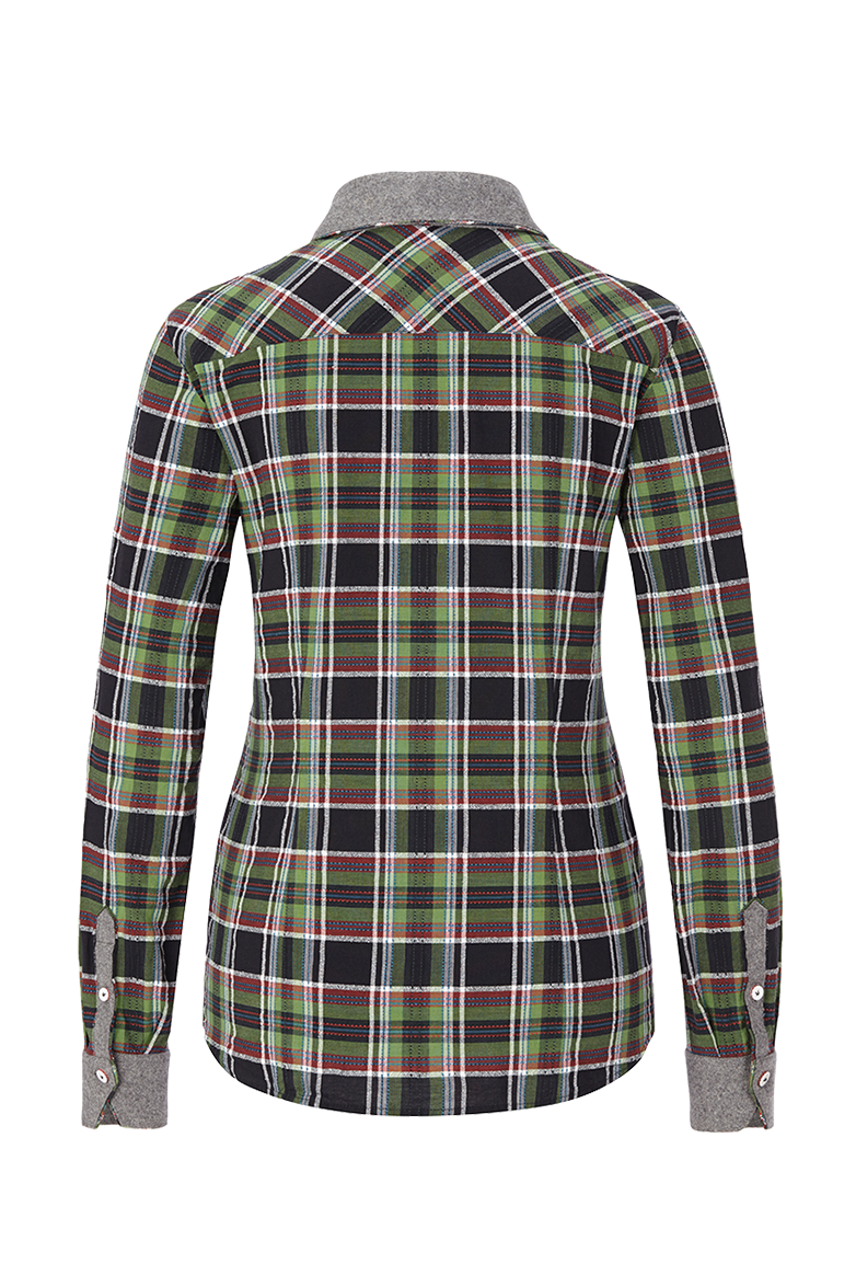 g-ssl-bluse-die-laune-der-verliebten-karobluse-rot-loden image 2