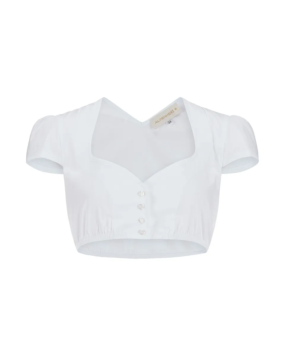 alpenherz-bluse-ramona-neu-dirndlbluse-wei-stehkragen image 1