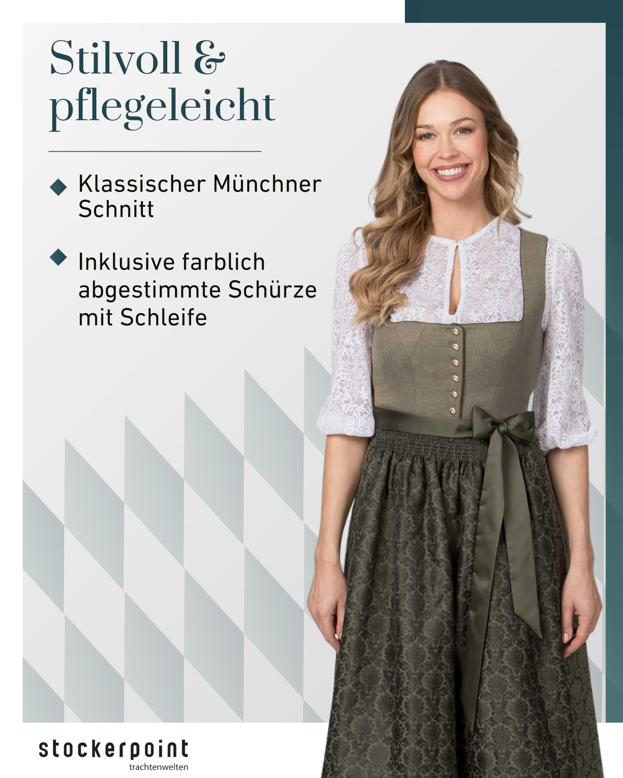 stockerpoint-dirndl-patricia-premium-trachtendirndl image 2