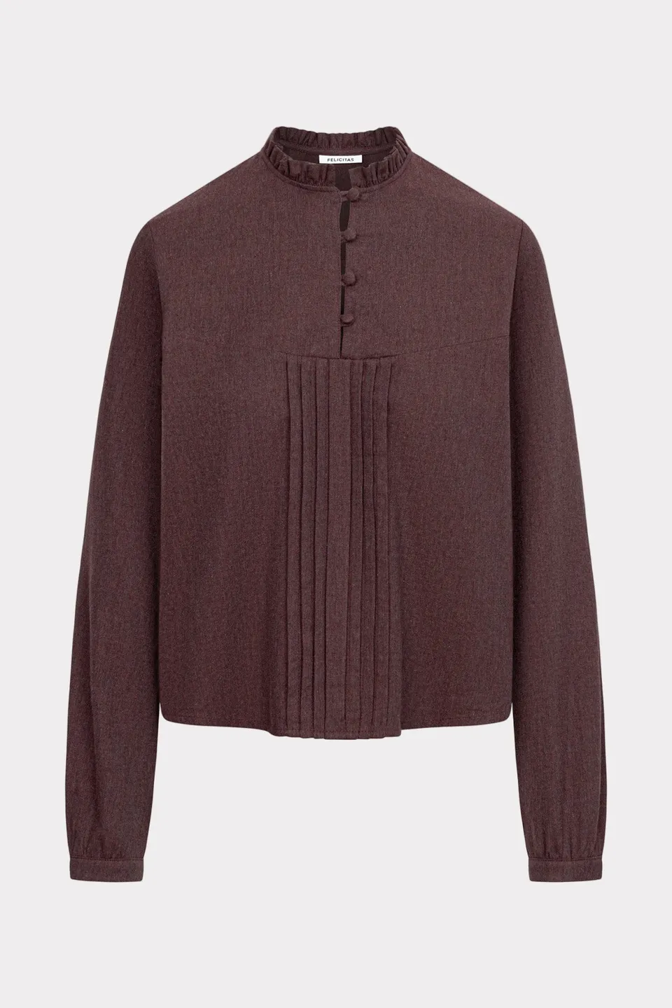 felicitas-damen-bluse-barbarella-baumwoll-flanell image 1