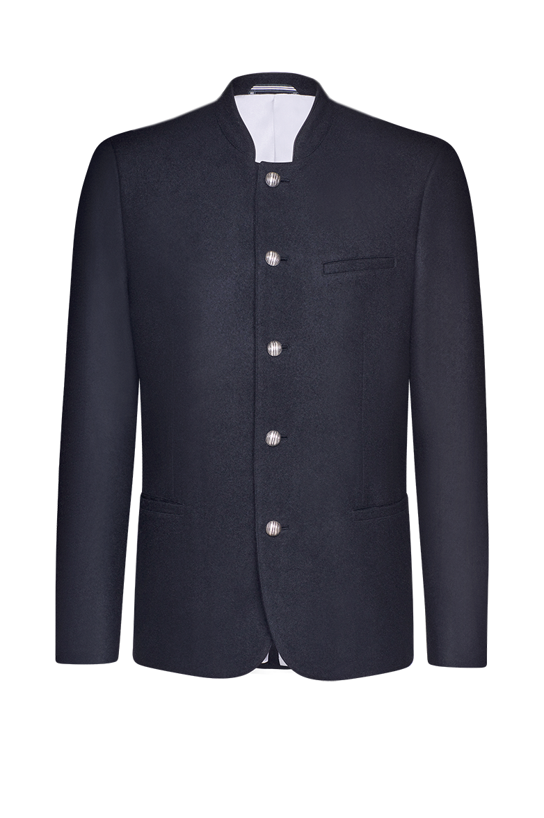 g-ssl-schlichtweg-wertvoll-herren-jacke-kaschmir-seide-grau image 1