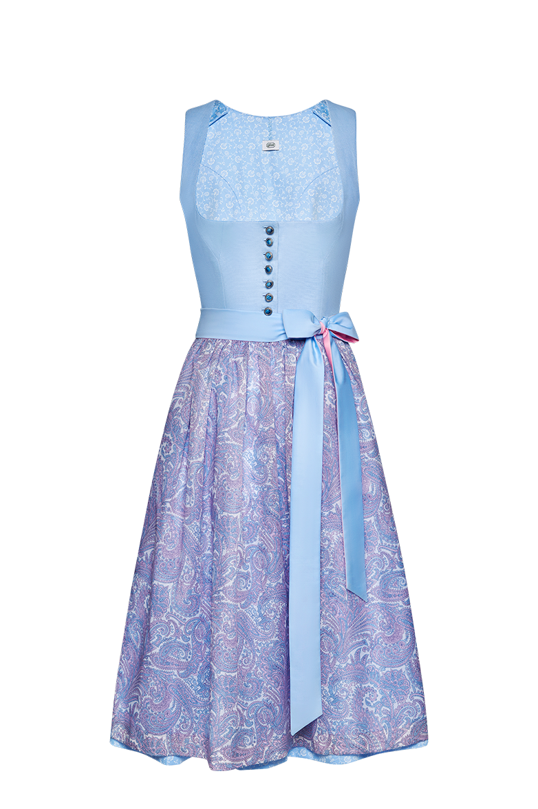 g-ssl-ranken-dirndl-bauernleinen-blau-70-cm image 3