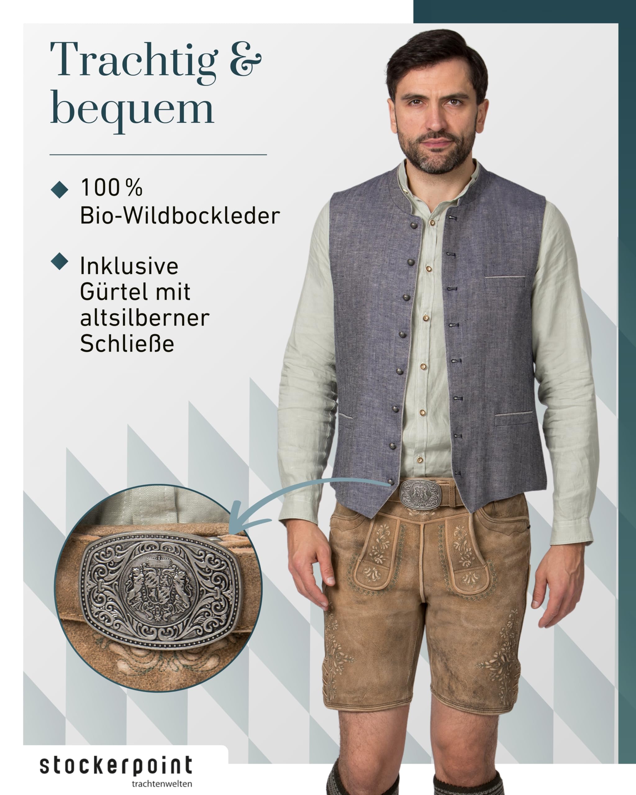 stockerpoint-trachtenlederhose-hausstein-herren-lederhose image 2